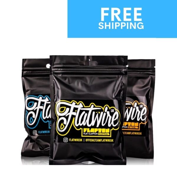 Flatwire flapton Ni90