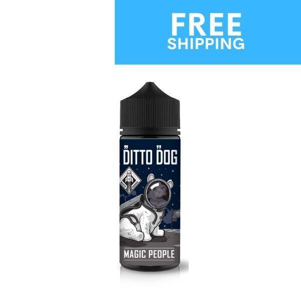Grinny Heaths Ditto Dog Magic People 100ml
