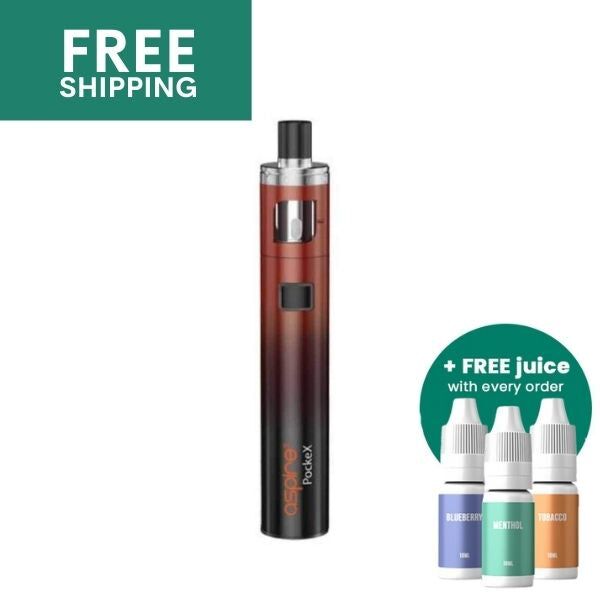 Aspire Pockex