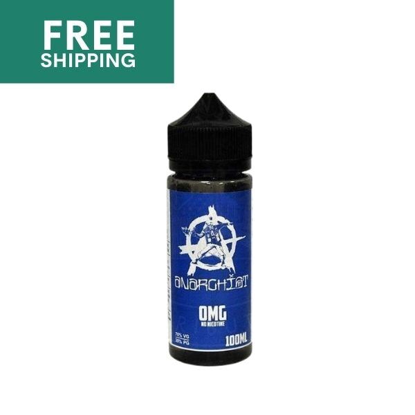 Anarchist Blue 100ml