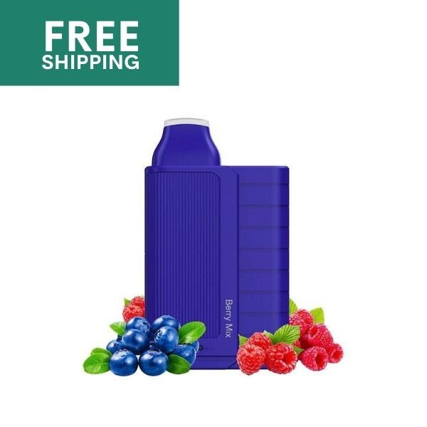 Aspire OneUp C1 disposable berry mix