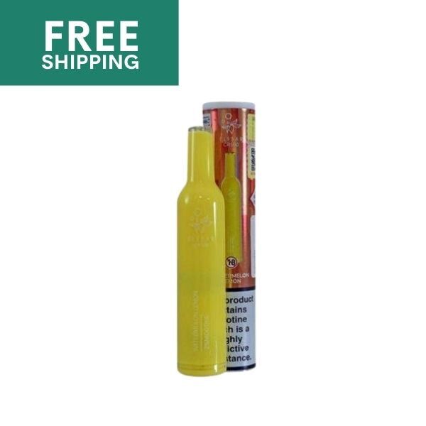 Elfbar CR500 Watermelon Lemon disposable