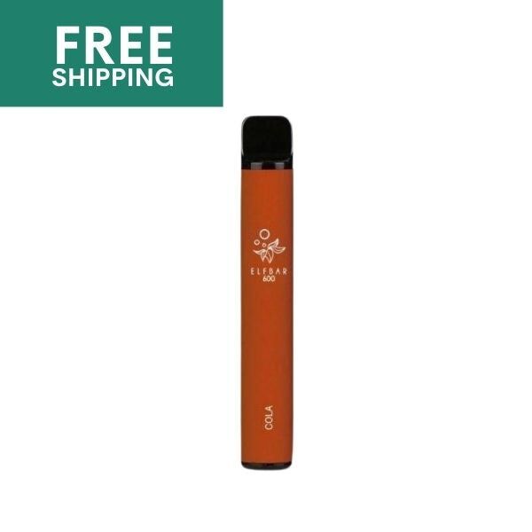 Elfbar Cola disposable