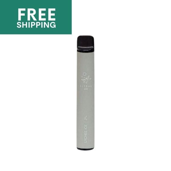 Elfbar Lychee Ice disposable