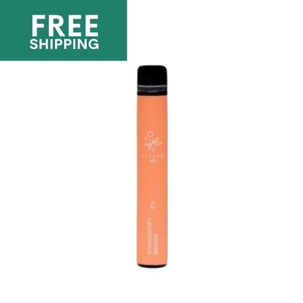 Elfbar Strawberry Banana disposable