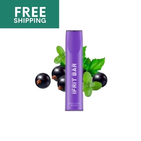 Innokin Ifrit Bar Blackcurrant Menthol