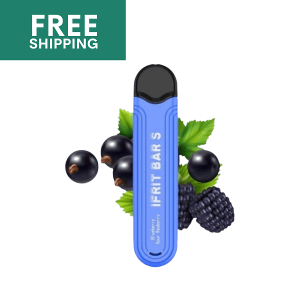 Innokin Ifrit Bar S Blueberry Sour Raspberry