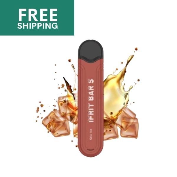 Innokin Ifrit Bar S Cola Ice