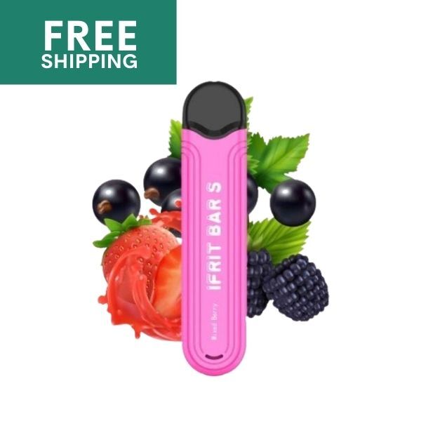 Innokin Ifrit Bar S Mixed Berry