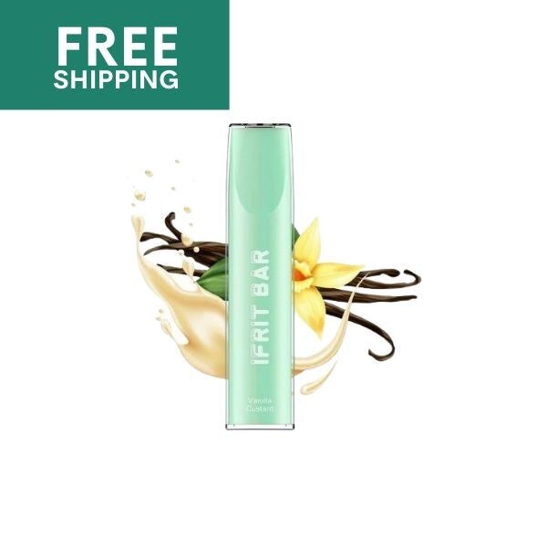 Innokin Ifrit Bar Vanilla Custard