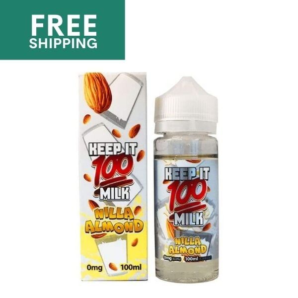 Keep it 100 Nilla Almond