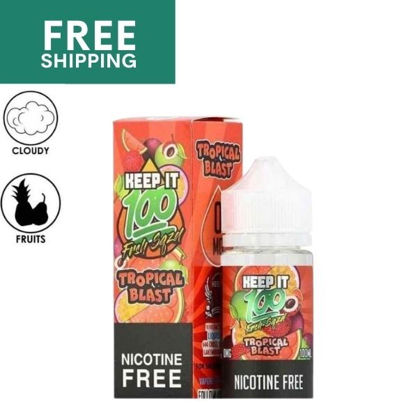 Keep it 100 Tropical Blast