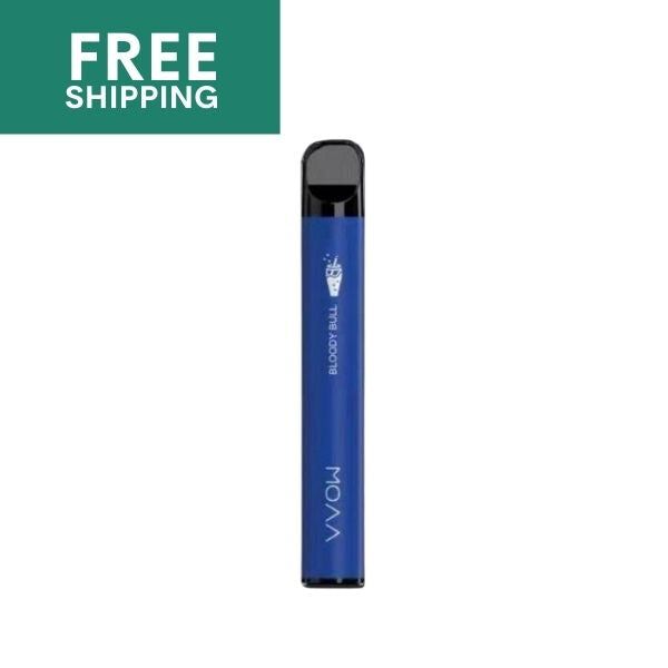 Smok VVOW Bloody Bull disposable