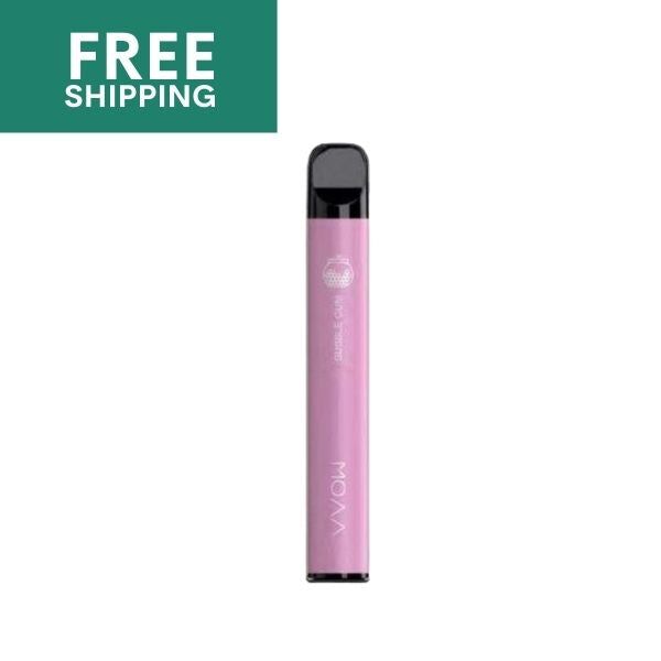 Smok VVOW Bubblegum disposable