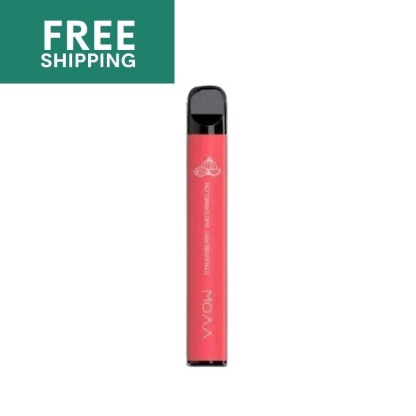 Smok VVOW Strawberry Watermelon disposable