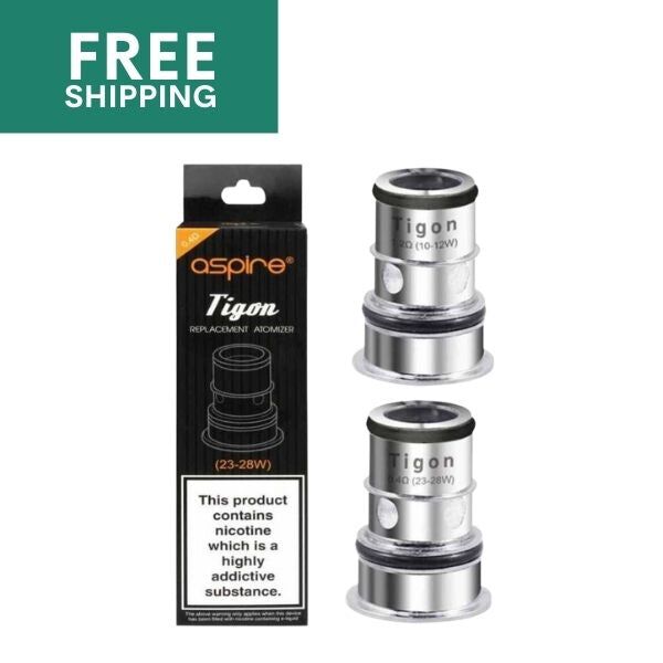 Aspire Tigon Replacement Coils