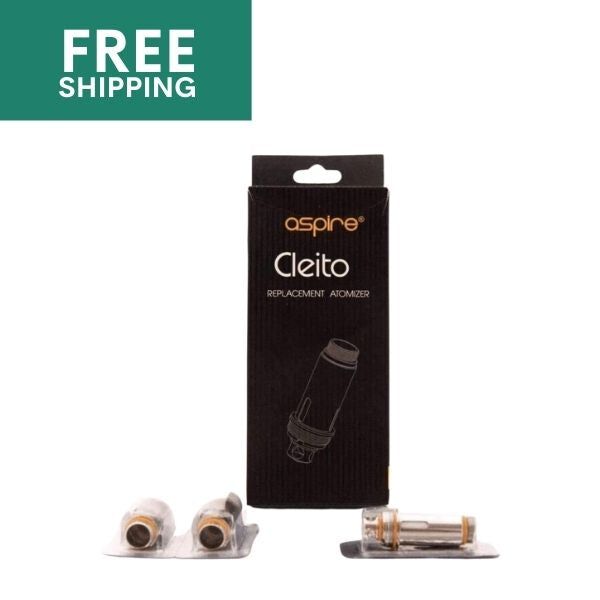 Aspire Cleito Replacement Coils