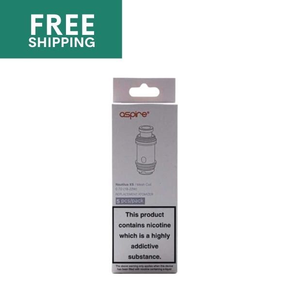 Aspire Nautilus XS Coils