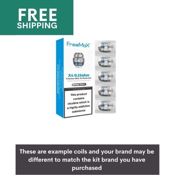 Box of Coils Bundle
