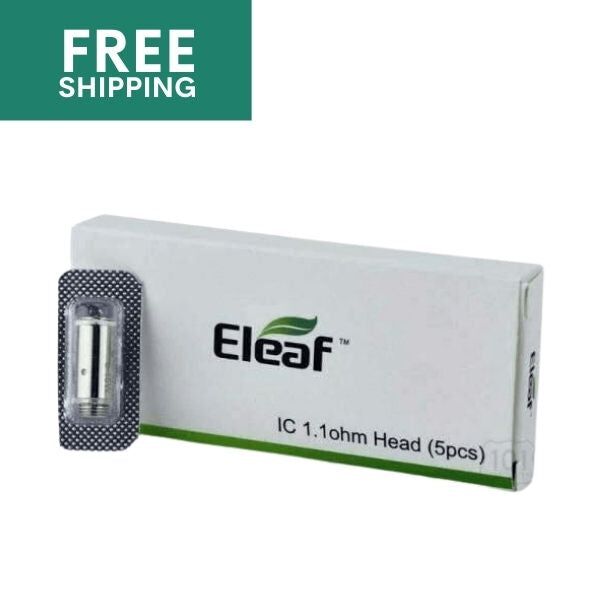 Eleaf iCare Coils pack of 5
