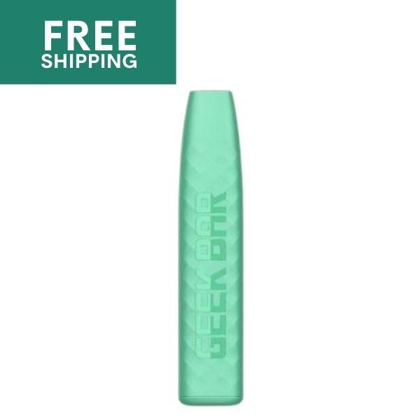 Geekvape Geekbar Lite Lemon Mint disposable vape