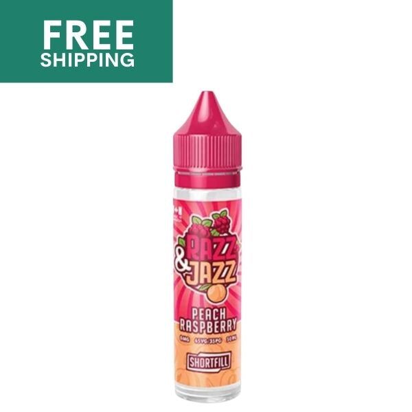 Razz&Jazz Peach Raspberry - 12 Monkeys
