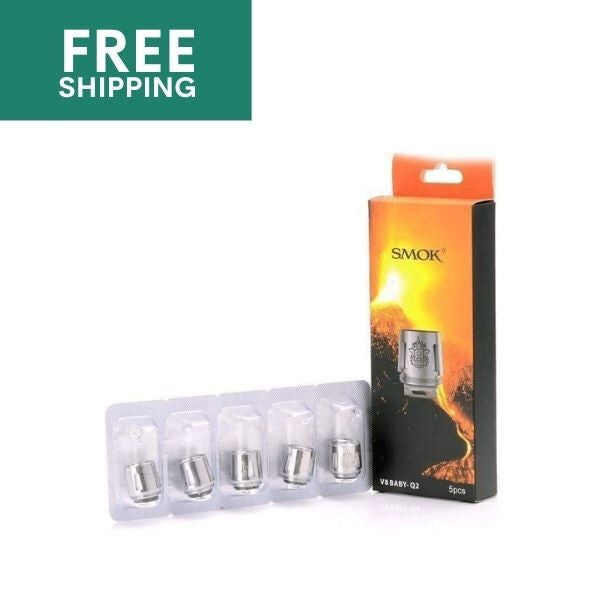 Smok TFV8 Baby Q2 Replacement Coils